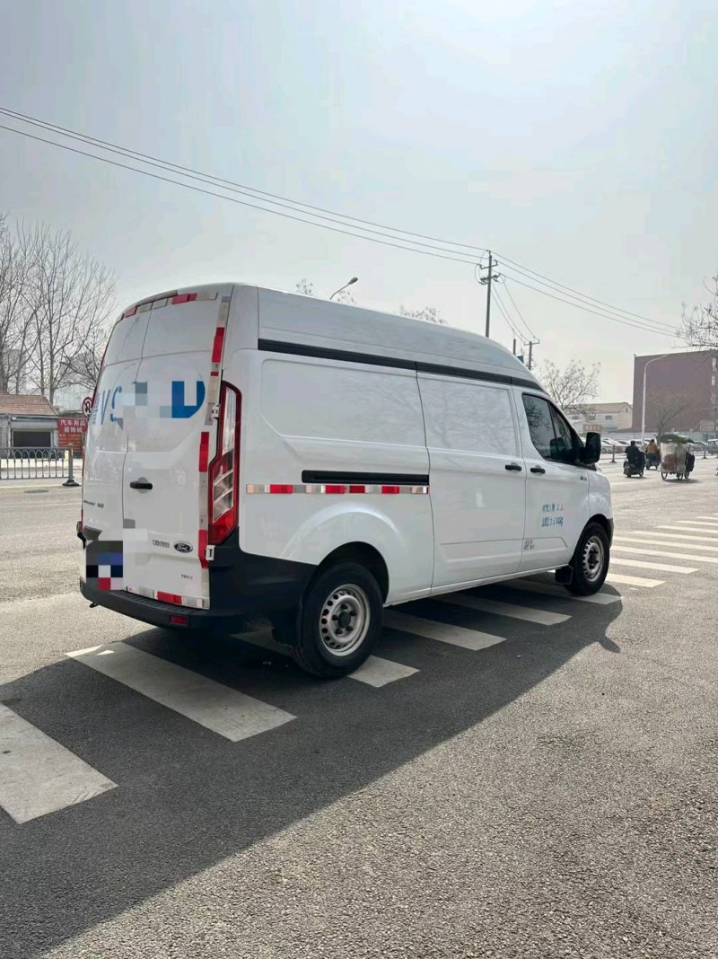 东营22年福特全顺4