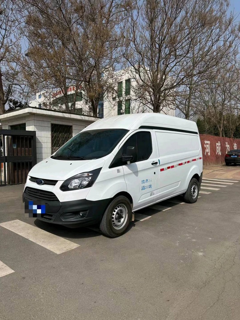 东营22年福特全顺3