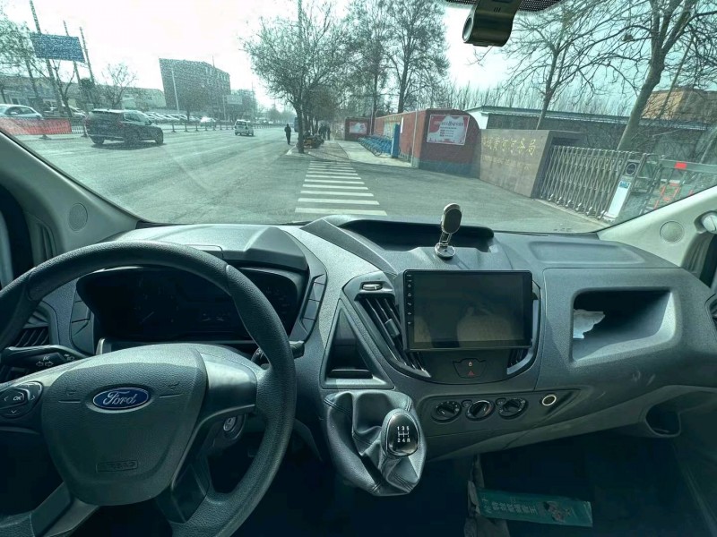 东营22年福特全顺7