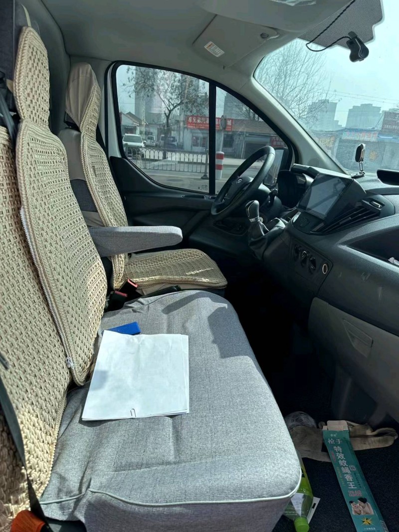 东营22年福特全顺8