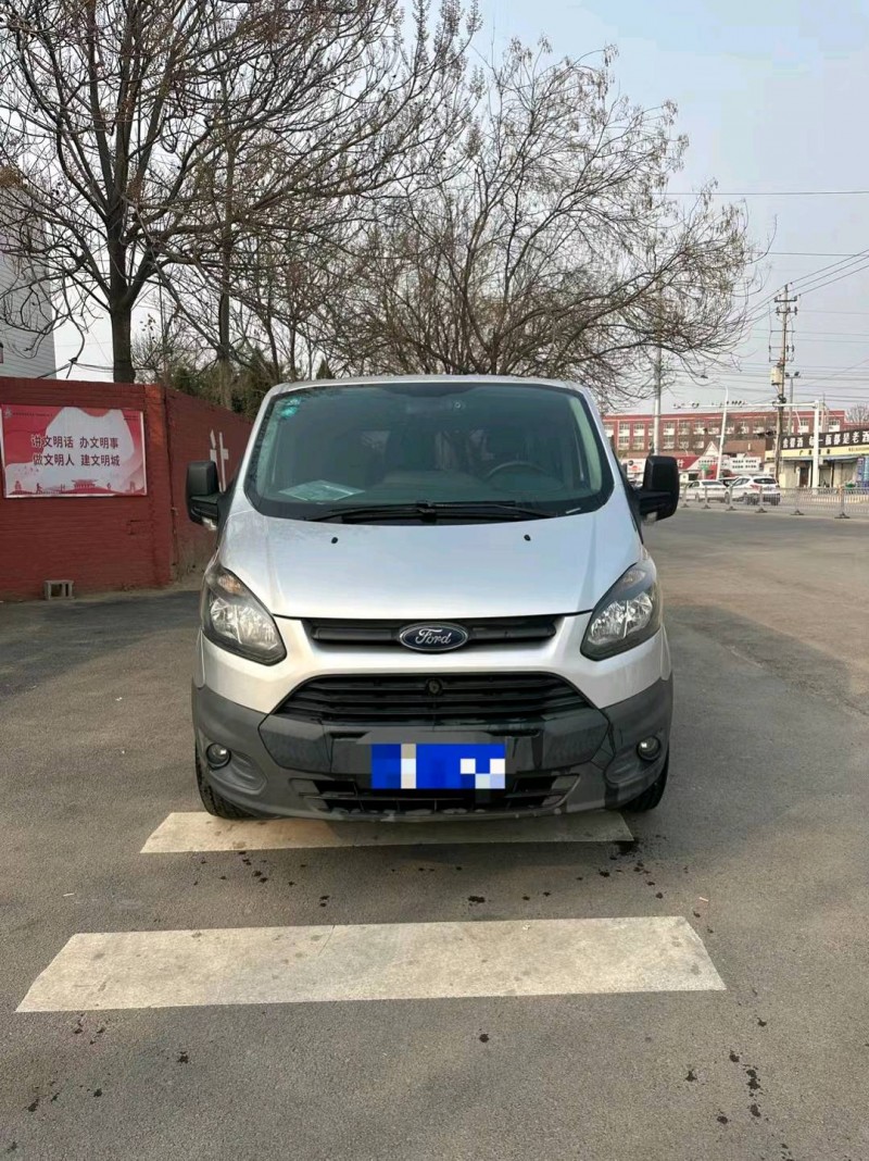 淄博18年福特全顺1