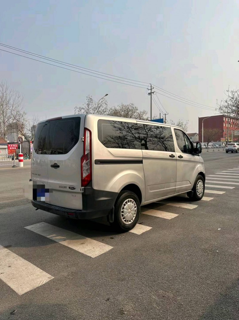 淄博18年福特全顺4