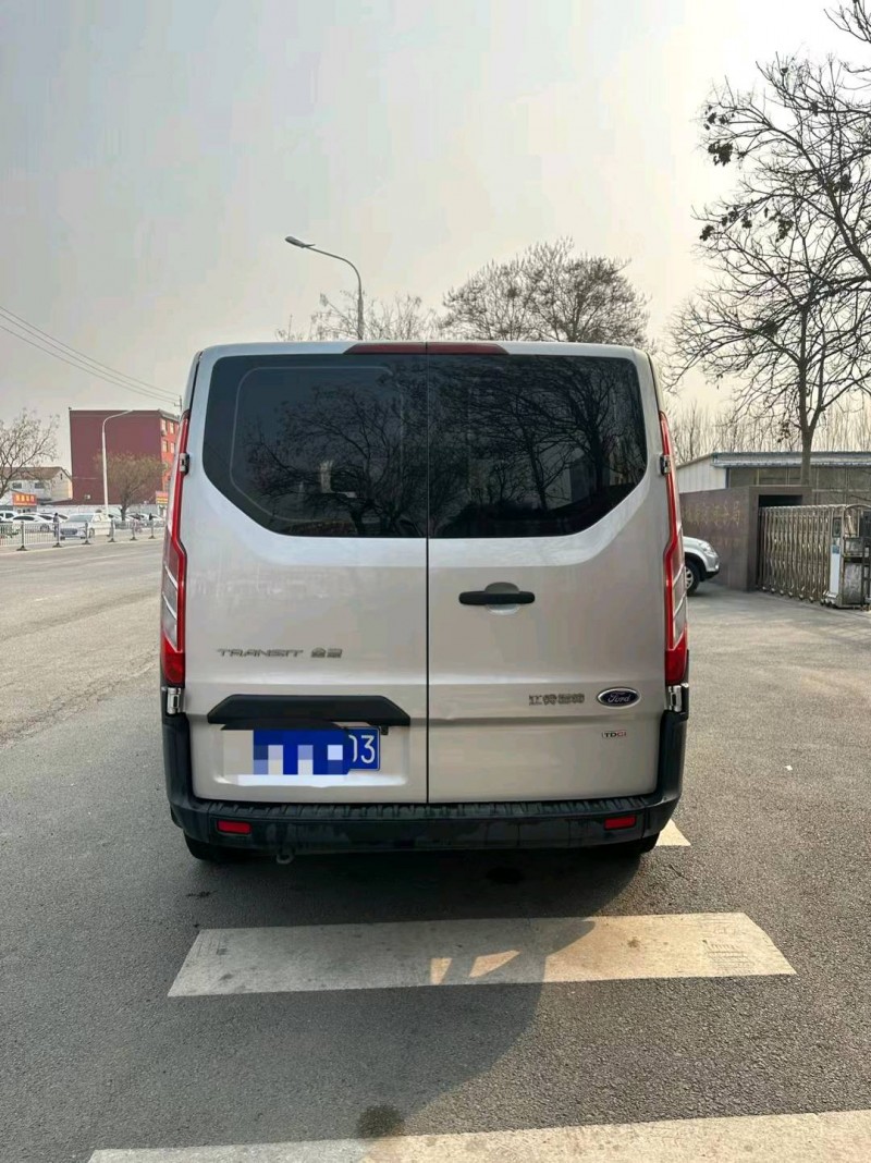 淄博18年福特全顺6