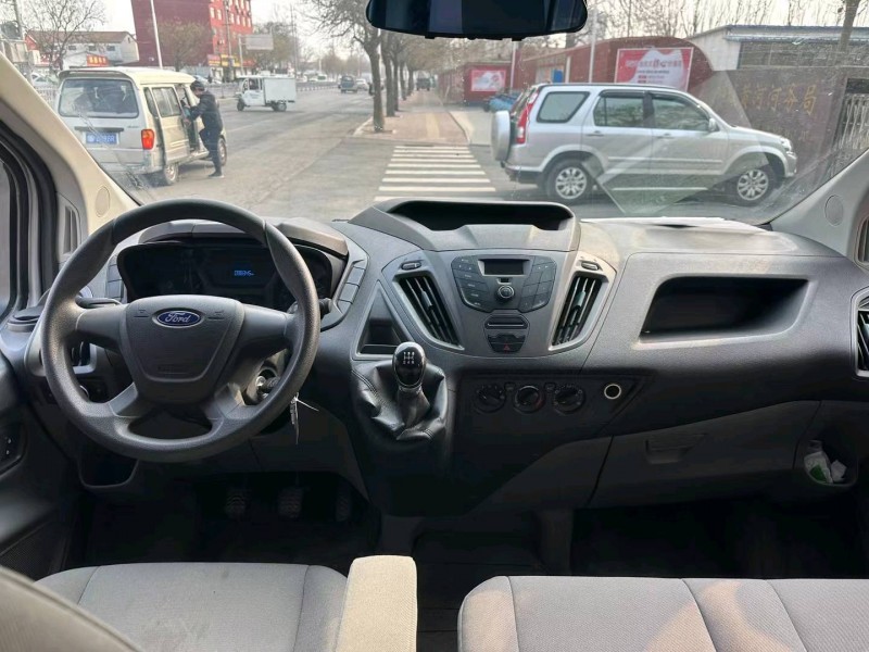 淄博18年福特全顺7