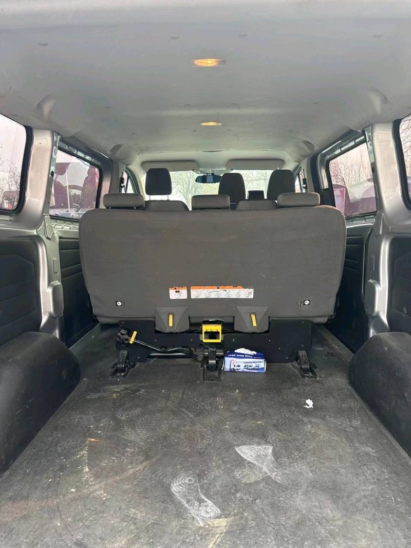 淄博18年福特全顺8