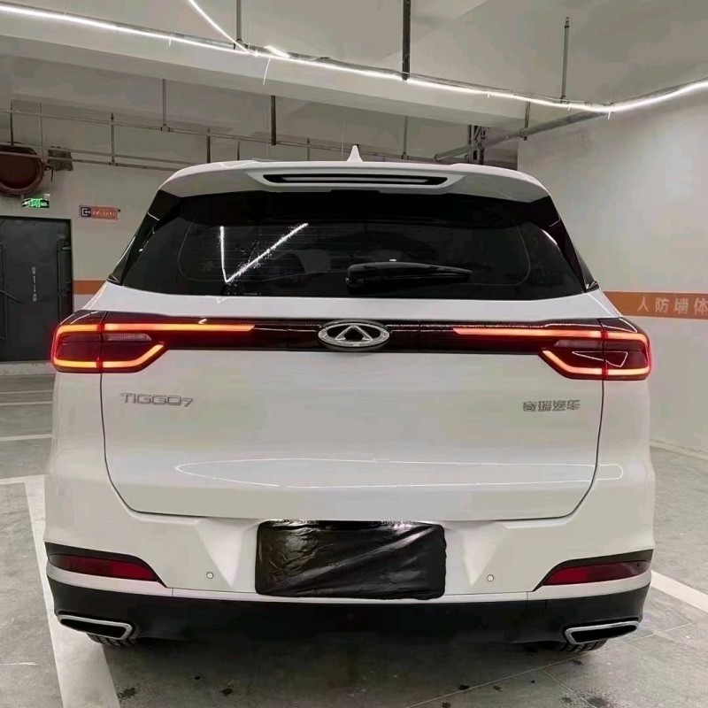 成都22年奇瑞瑞虎74