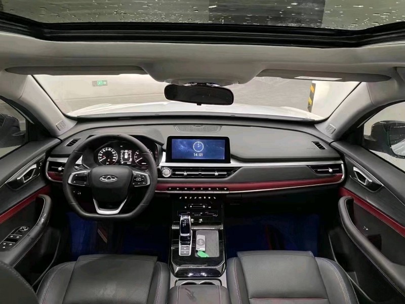 成都22年奇瑞瑞虎79