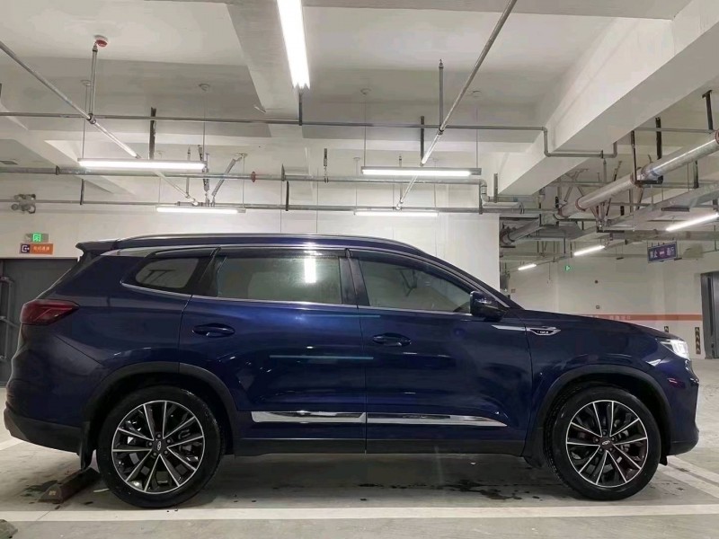 成都21年奇瑞瑞虎84