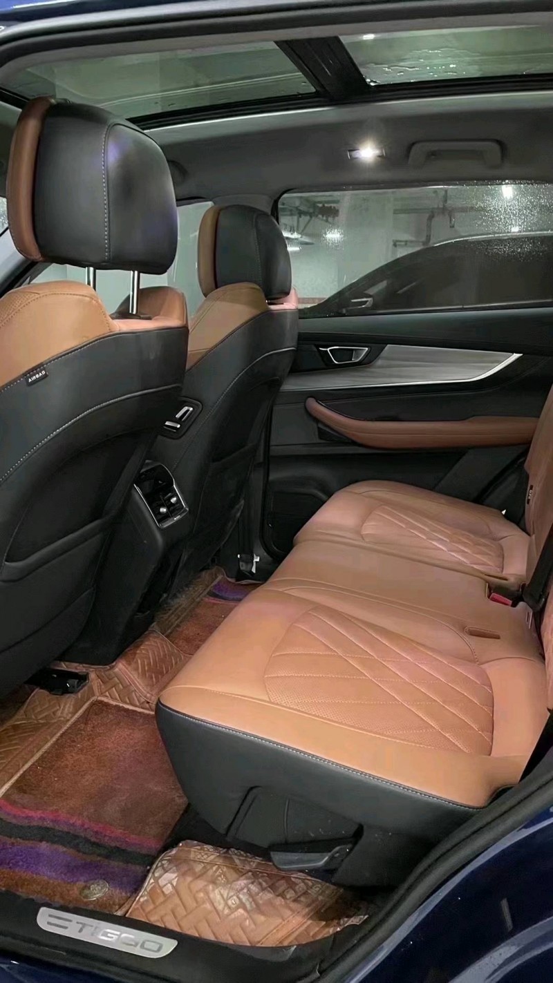 成都21年奇瑞瑞虎87