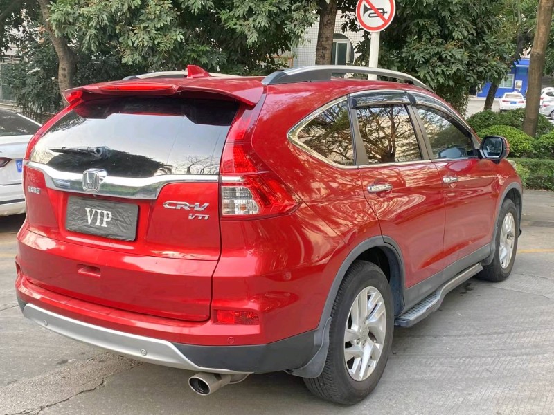 广州16年本田CRV7