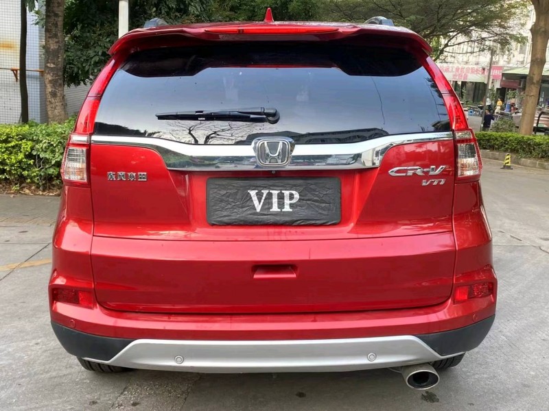 广州16年本田CRV9
