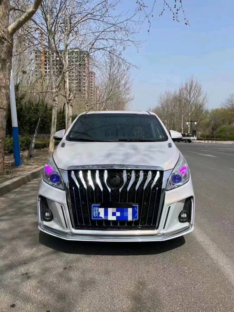 青岛16年别克GL81