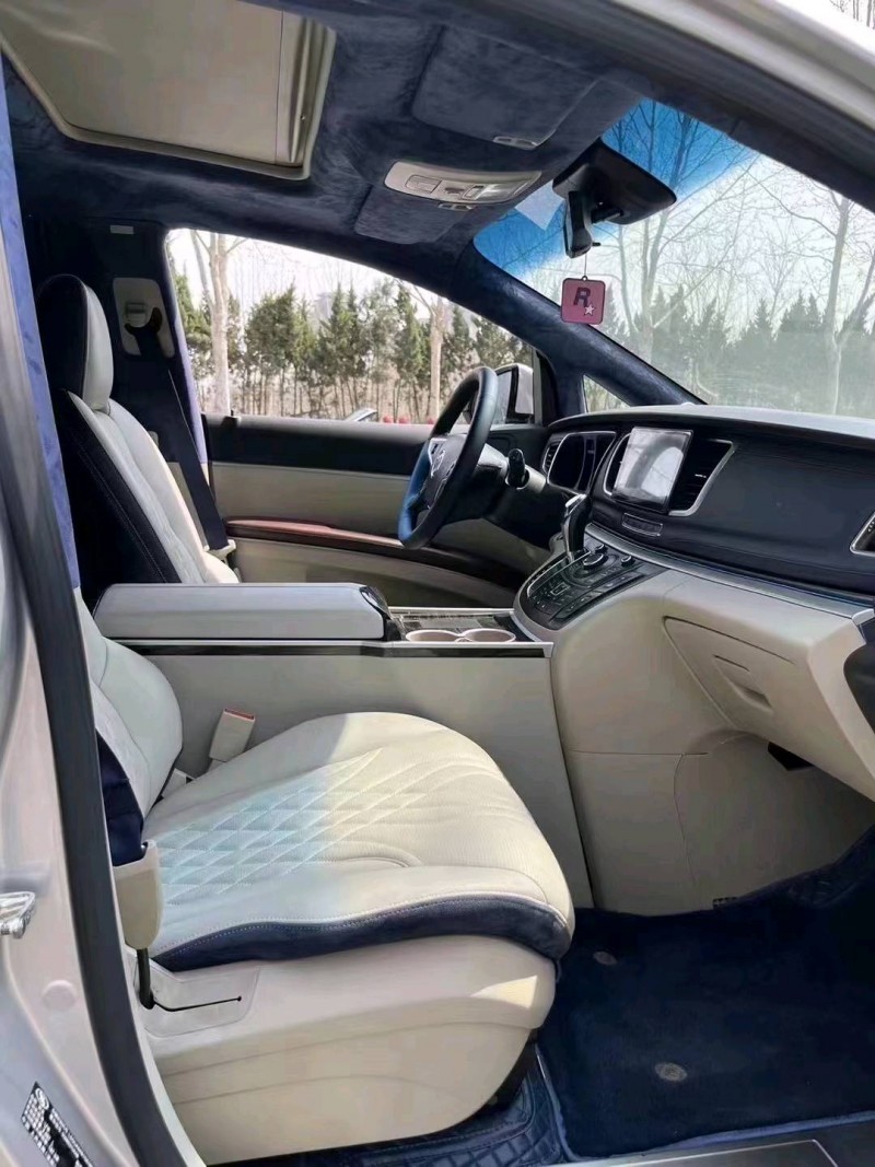 青岛16年别克GL87