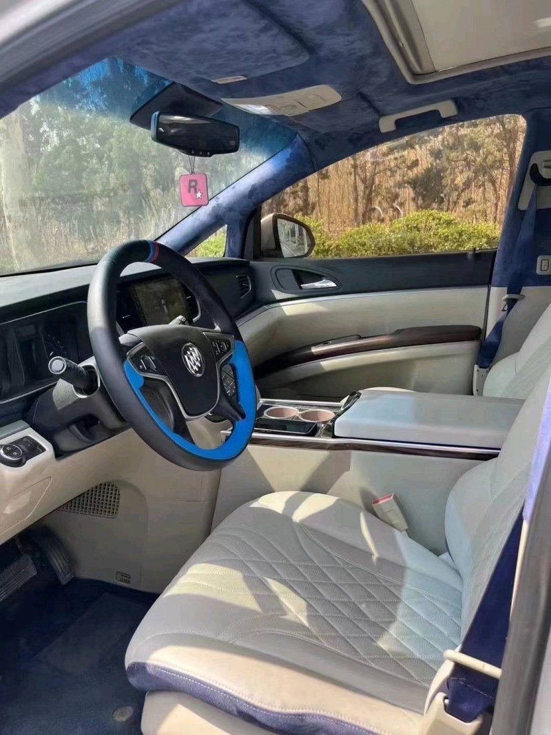 青岛16年别克GL88