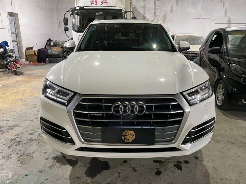 中山19年奥迪Q51