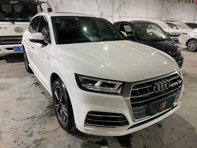 中山19年奥迪Q52