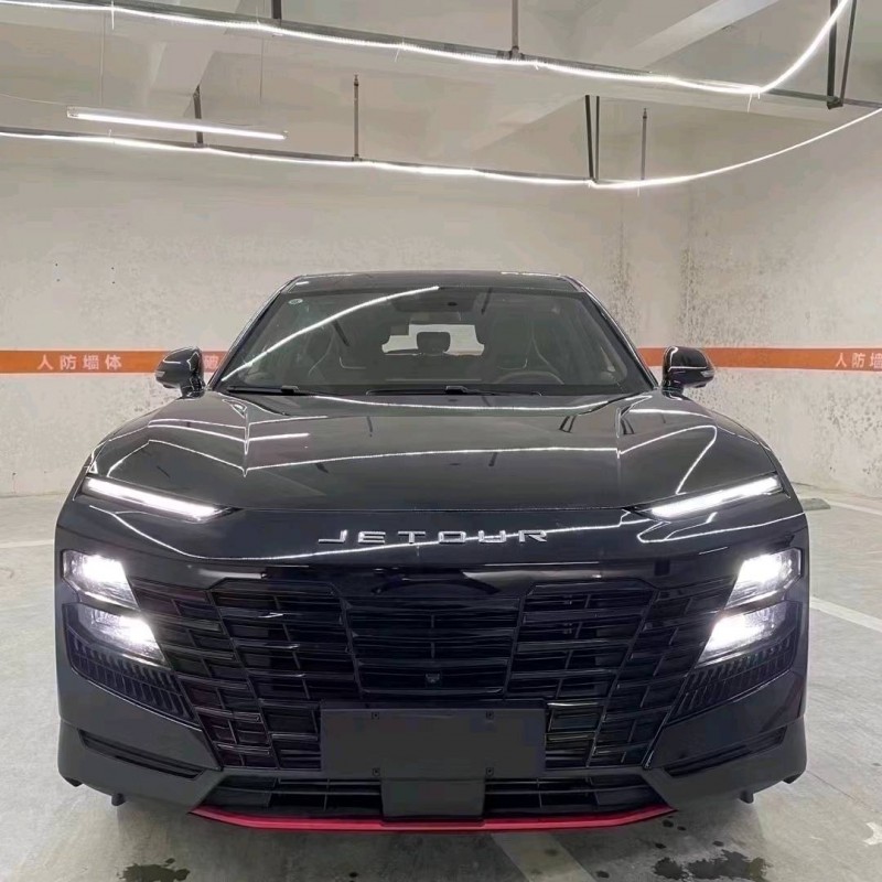 成都23年奇瑞捷途大圣1