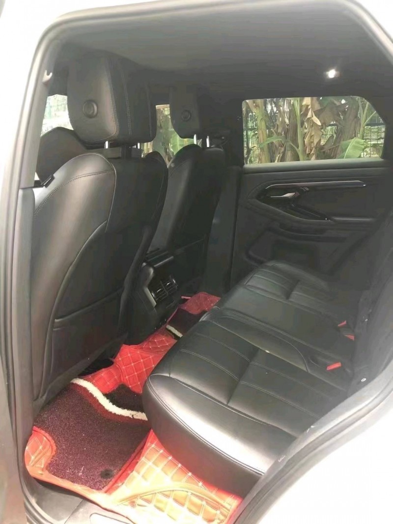 广州20年路虎极光4