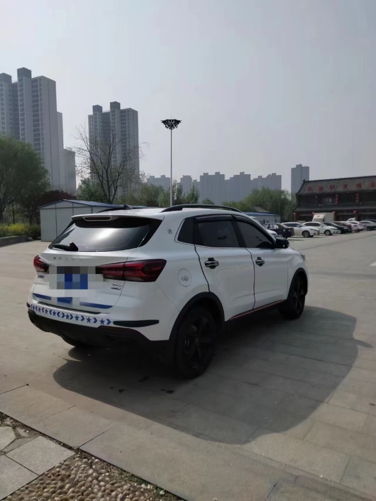濟南22年榮威RX35