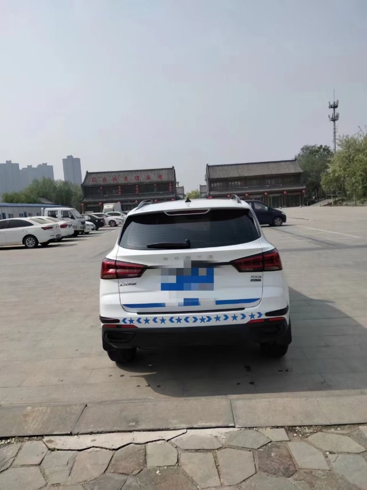 濟南22年榮威RX34