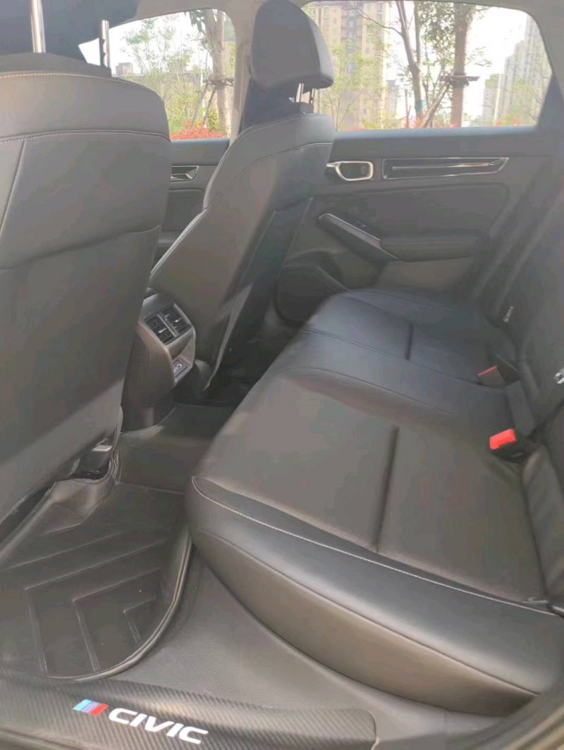 济南22年本田思域6