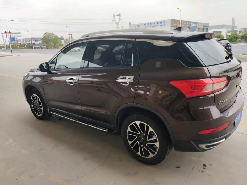 保定18年传祺GS45