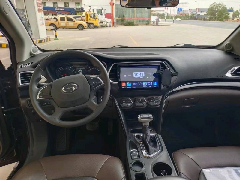 保定18年传祺GS47