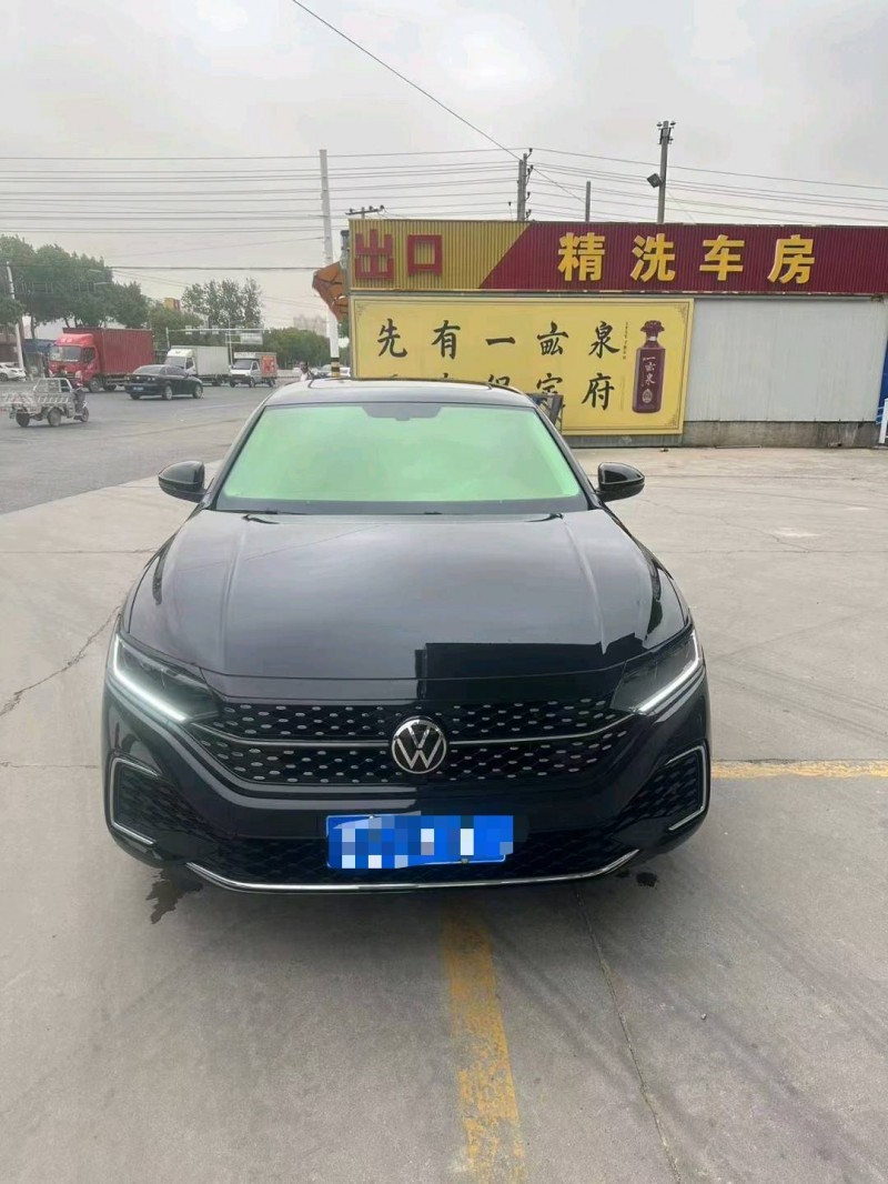 保定22年大众帕萨特1