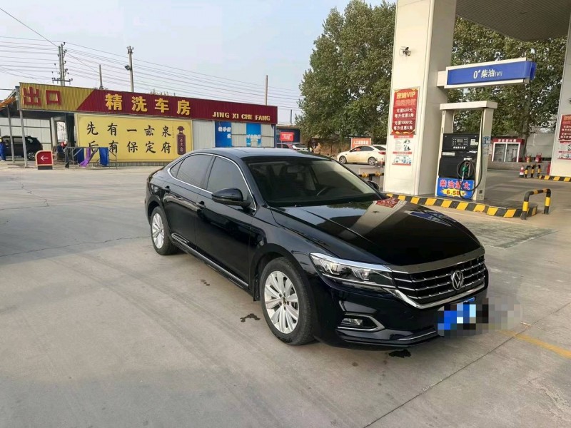 保定19年大众帕萨特2