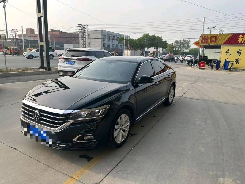 保定19年大众帕萨特3