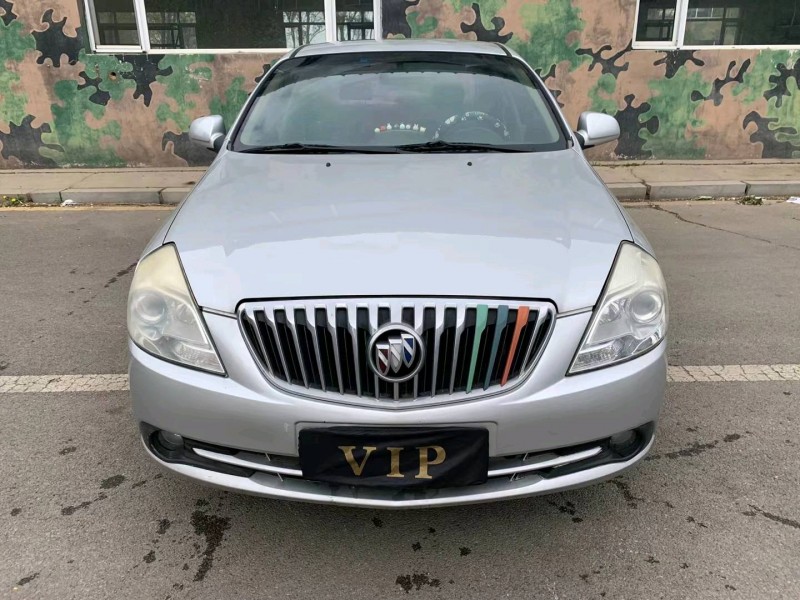 沈阳13年别克凯越1