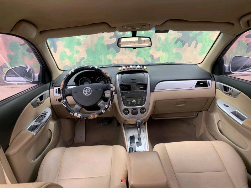 沈阳13年别克凯越8