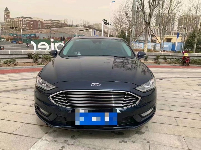 淄博18年福特蒙迪欧1