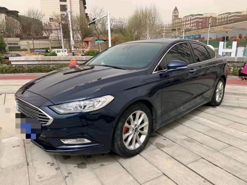 淄博18年福特蒙迪欧2