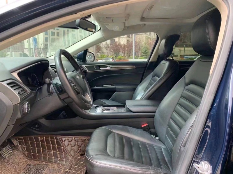 淄博18年福特蒙迪欧8