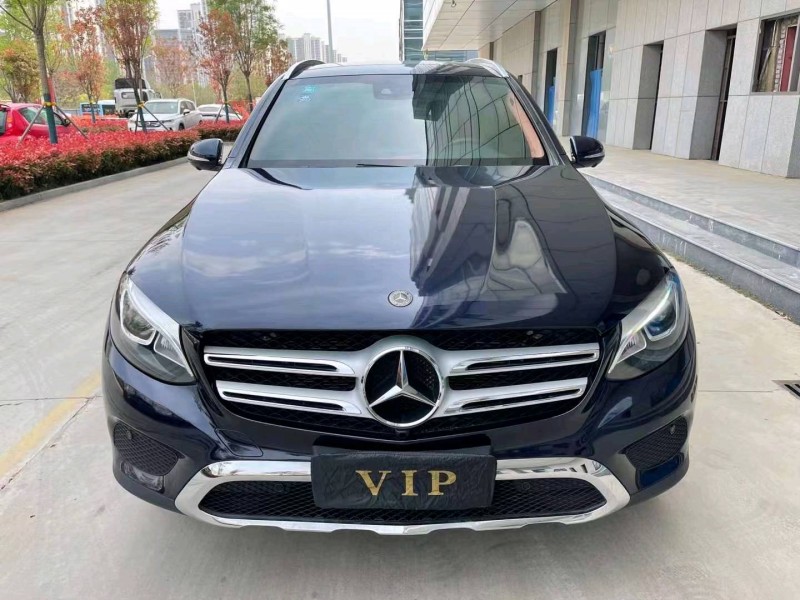 淄博16年奔驰GLC1