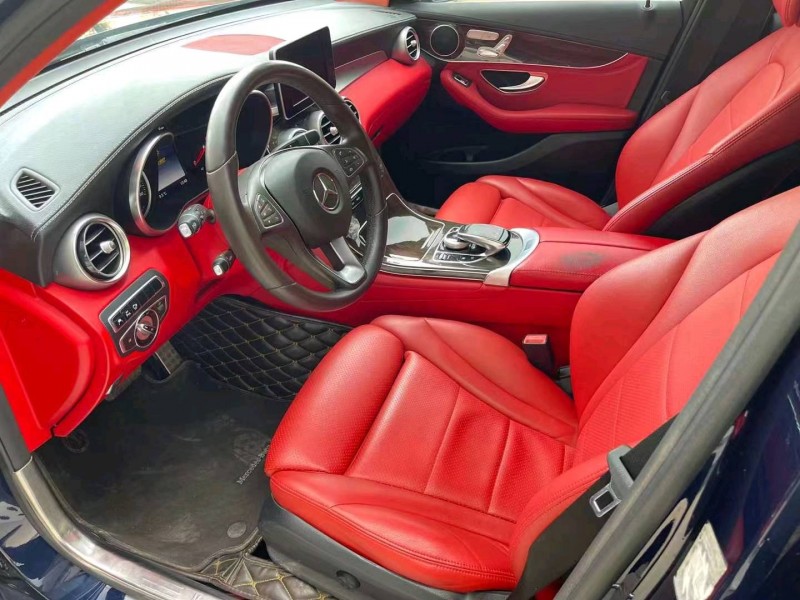 淄博16年奔驰GLC4