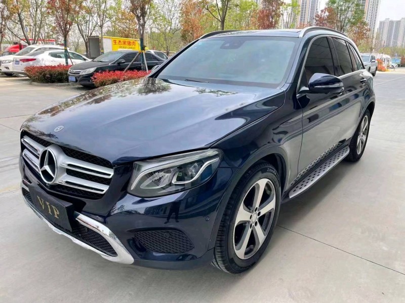 淄博16年奔驰GLC6