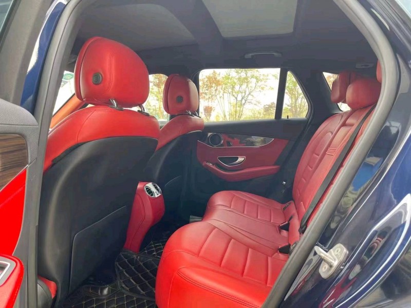 淄博16年奔驰GLC7