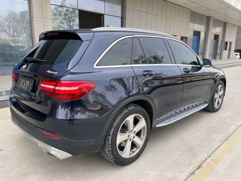 淄博16年奔驰GLC8