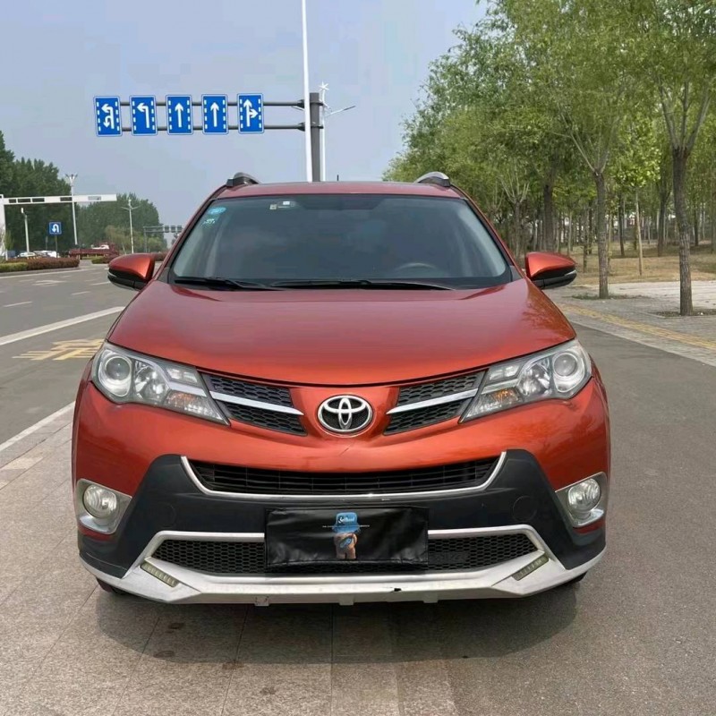 淄博14年丰田RAV4荣放1