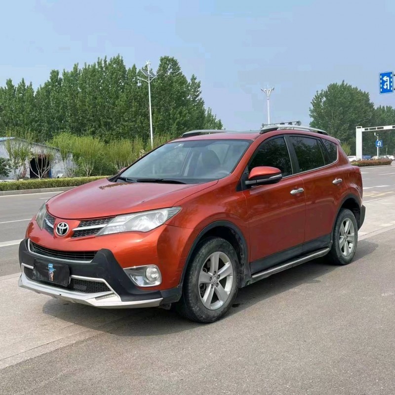 淄博14年丰田RAV4荣放2