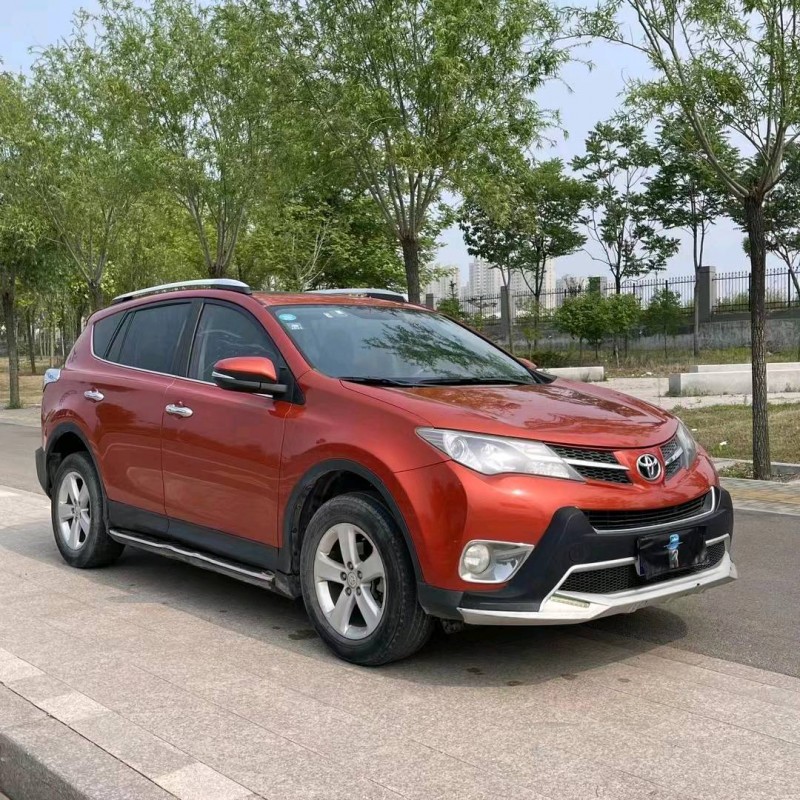 淄博14年丰田RAV4荣放3