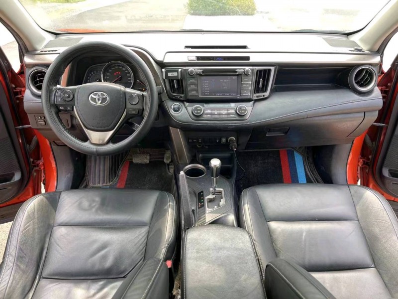 淄博14年丰田RAV4荣放5