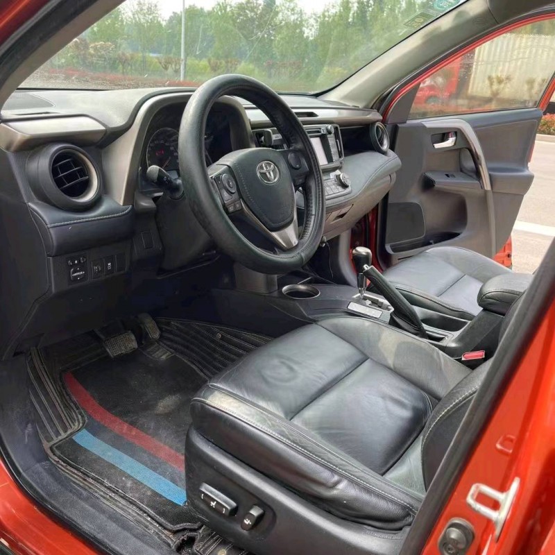 淄博14年丰田RAV4荣放6