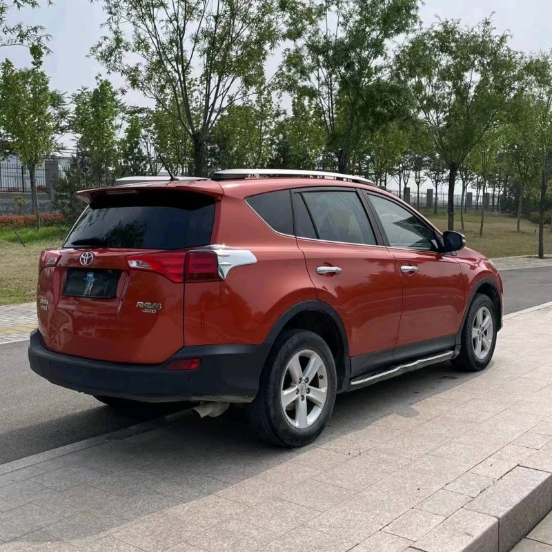 淄博14年丰田RAV4荣放7
