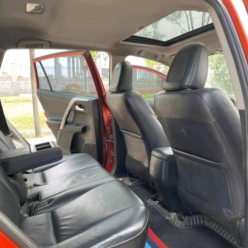 淄博14年丰田RAV4荣放8