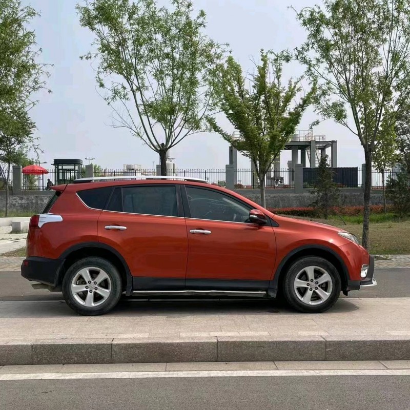 淄博14年丰田RAV4荣放9