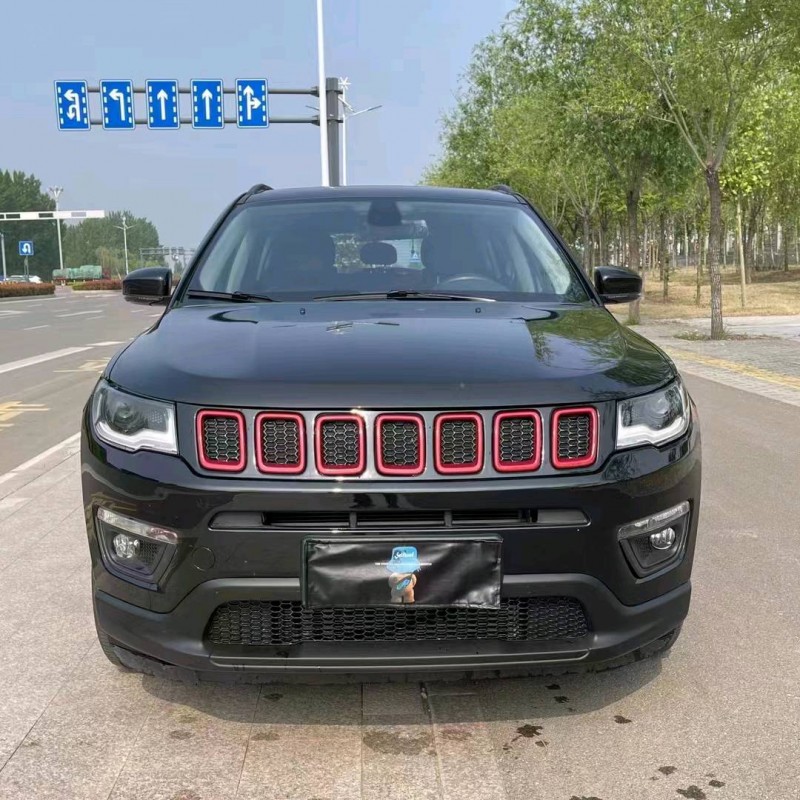 青岛18年Jeep指南者1