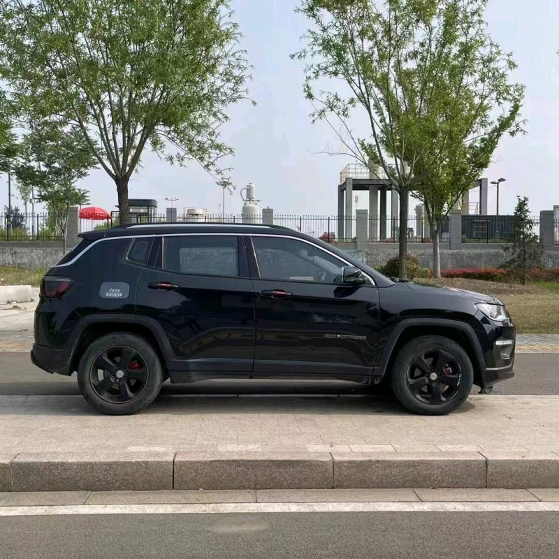 青岛18年Jeep指南者9